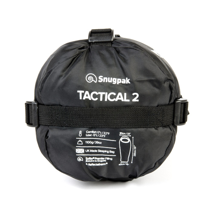 Snugpak Softie Tactical Series 2 Sleeping Bag