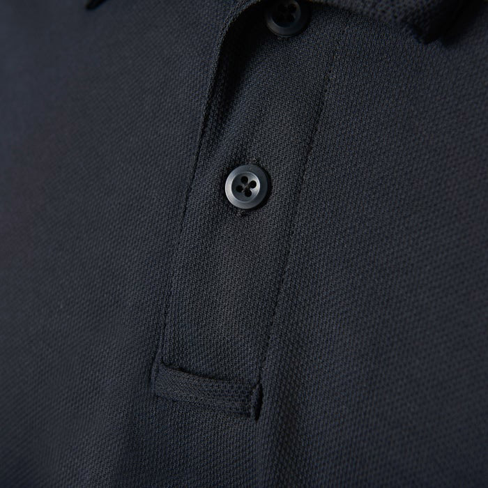 Vertx Coldblack Long Sleeve Polo