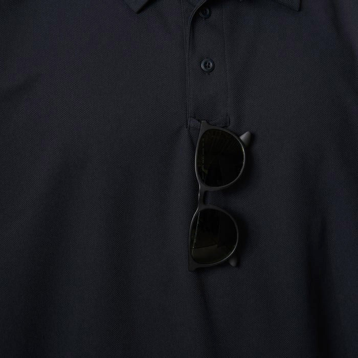 Vertx Coldblack Short Sleeve Polo