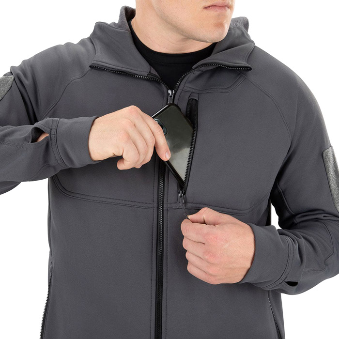 Vertx Firebase Hoody