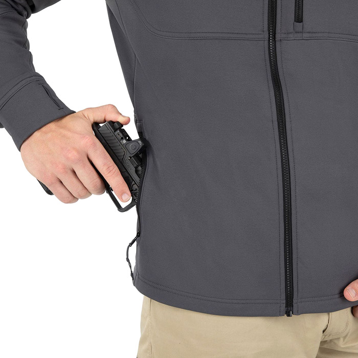 Vertx Firebase Hoody