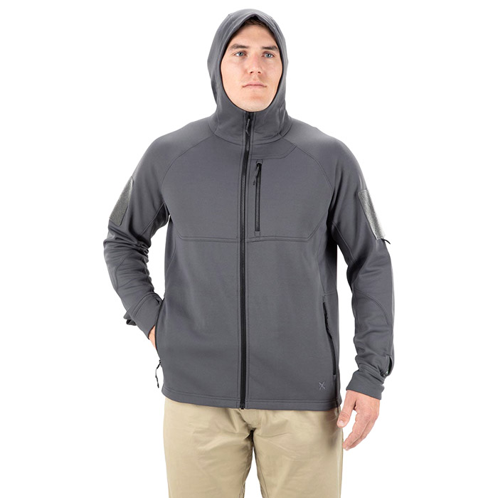 Vertx Firebase Hoody