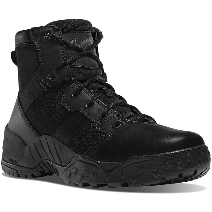 Scorch 6" Side-Zip Hot Weather Boot
