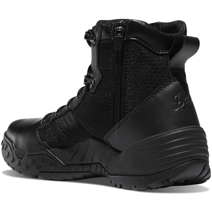 Scorch 6" Side-Zip Hot Weather Boot