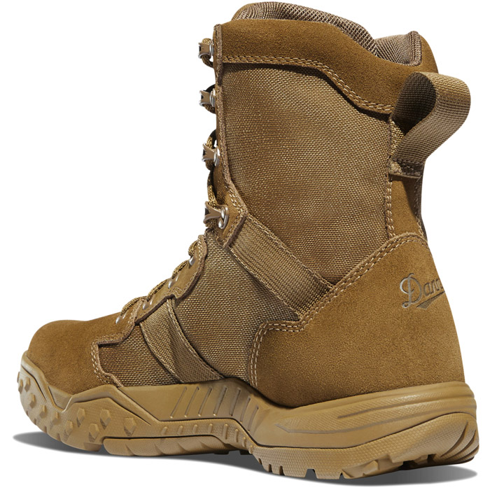 Scorch Military 8" Hot Weather Boot