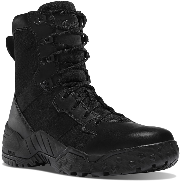 Scorch Side-Zip 8" Hot Weather Boot