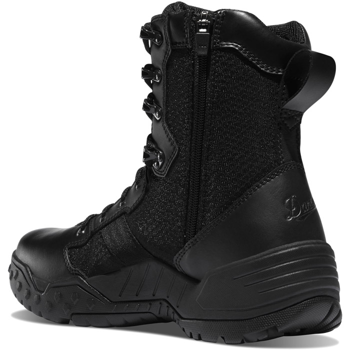 Scorch Side-Zip 8" Hot Weather Boot