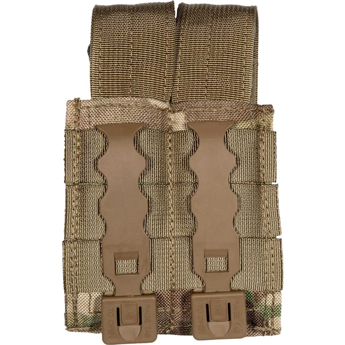 Tactical Tailor Double Pistol Mag Pouch