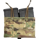 Tactical Tailor Fight Light 20 Round 7.62 Double Mag Panel
