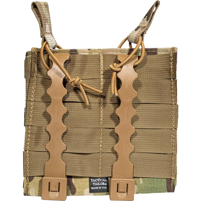 Tactical Tailor Fight Light 30 Round 5.56 Double Mag Panel