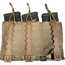 Tactical Tailor Fight Light 30 Round 5.56 Triple Mag Panel