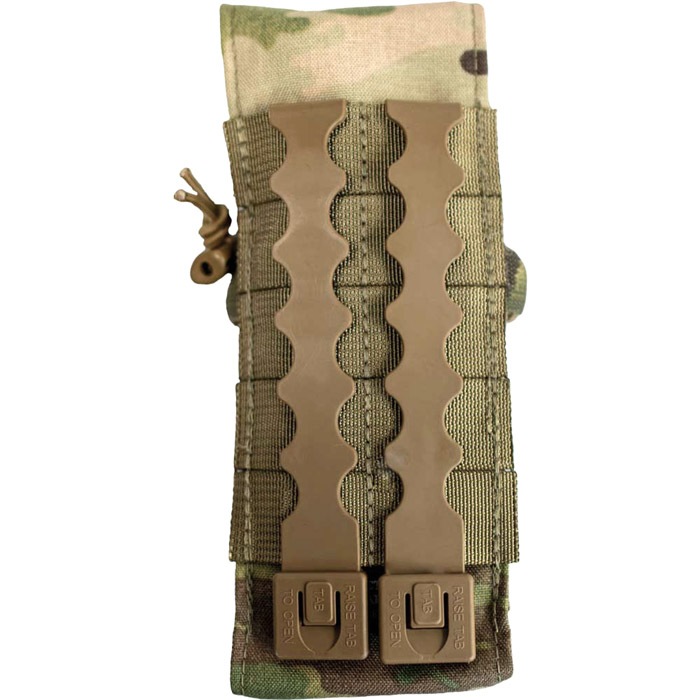 Tactical Tailor Fight Light 5.56 Double Mag Pouch