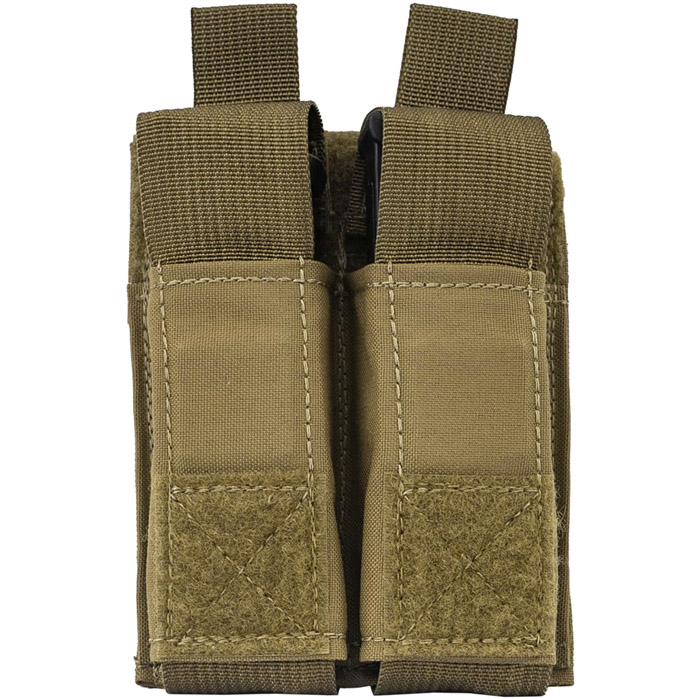 Tactical Tailor Fight Light Magna Mag Double Pistol Mag Pouch