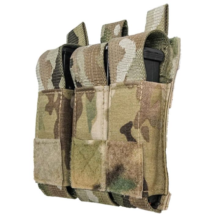 Tactical Tailor Fight Light Magna Mag Triple Pistol Mag Pouch