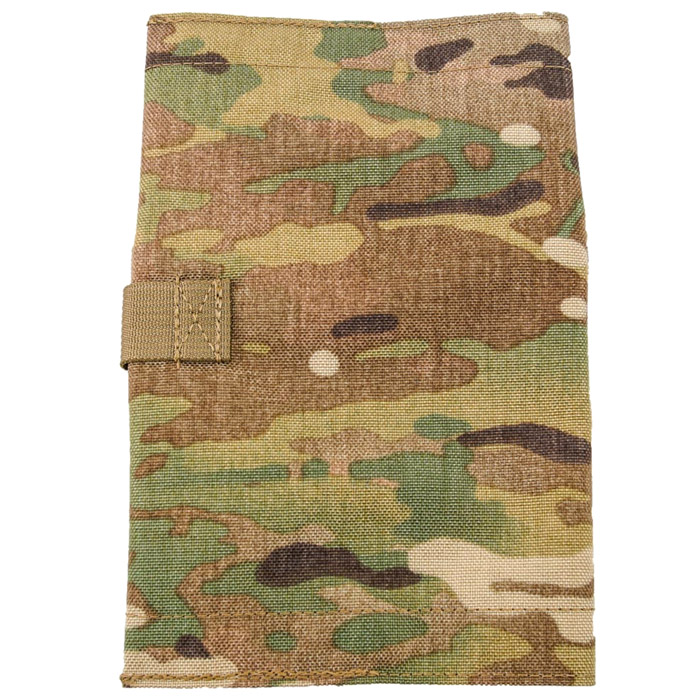 Tactical Tailor Green Book Cover