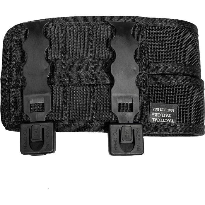 Tactical Tailor LE Pistol Mag Pouch Double Horizontal