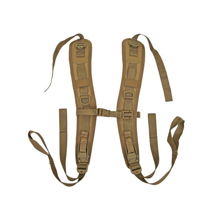 Tactical Tailor Low Profile Super Straps (Pair)