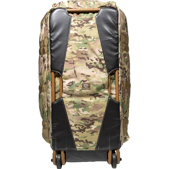 Tactical Tailor Rolling Duffle Bag