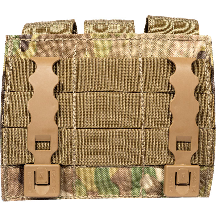 Tactical Tailor Triple Pistol Mag Pouch