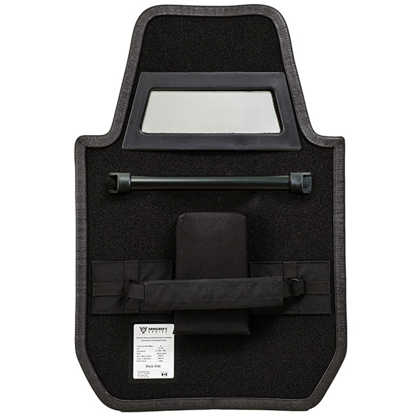 Armourer's Choice Minotaur Level III Rifle Rated Ballistic Shield