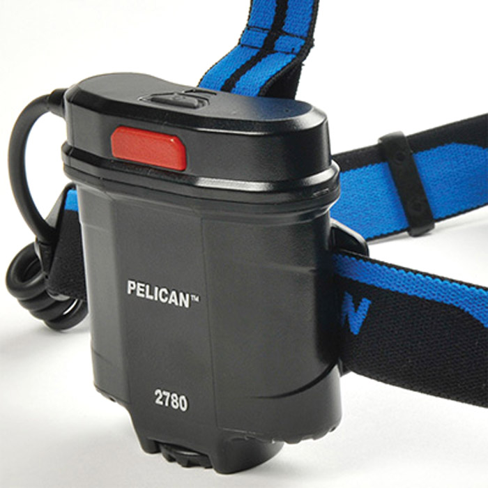 Pelican 2780 LED Headlamp