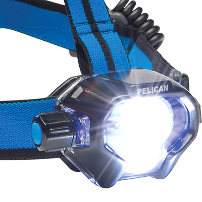 Pelican 2780R LED Rechargeable Headlamp