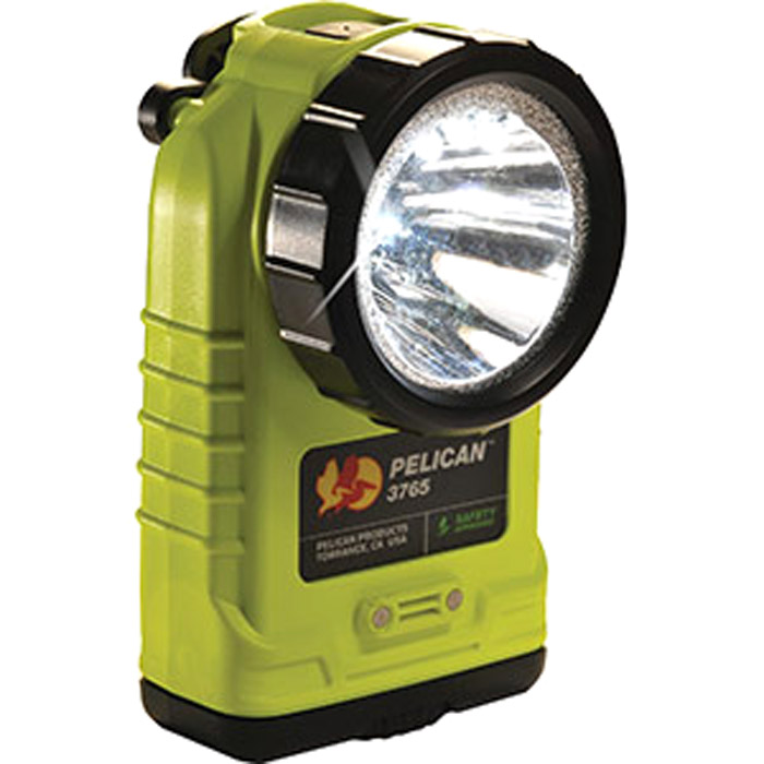 Pelican 3765 LED Rechargeable Flashlight