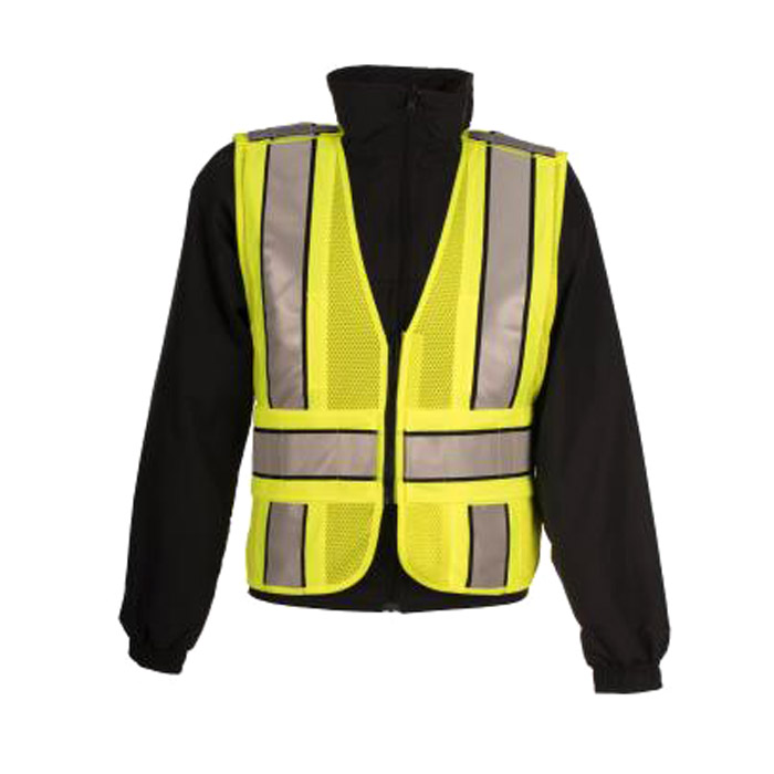 Spiewak VizGuard Airflow Public Safety 5 Point Breakaway Vest (Class 2)