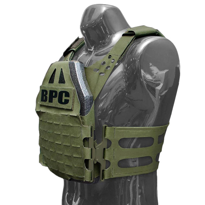 Paraclete Bikini Plate Carrier