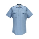 Flying Cross Command Men's Short Sleeve Shirt with Zipper