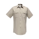Flying Cross Command Men's Short Sleeve Shirt with Zipper