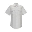 Flying Cross Command Power Stretch Short Sleeve Shirt with Zipper
