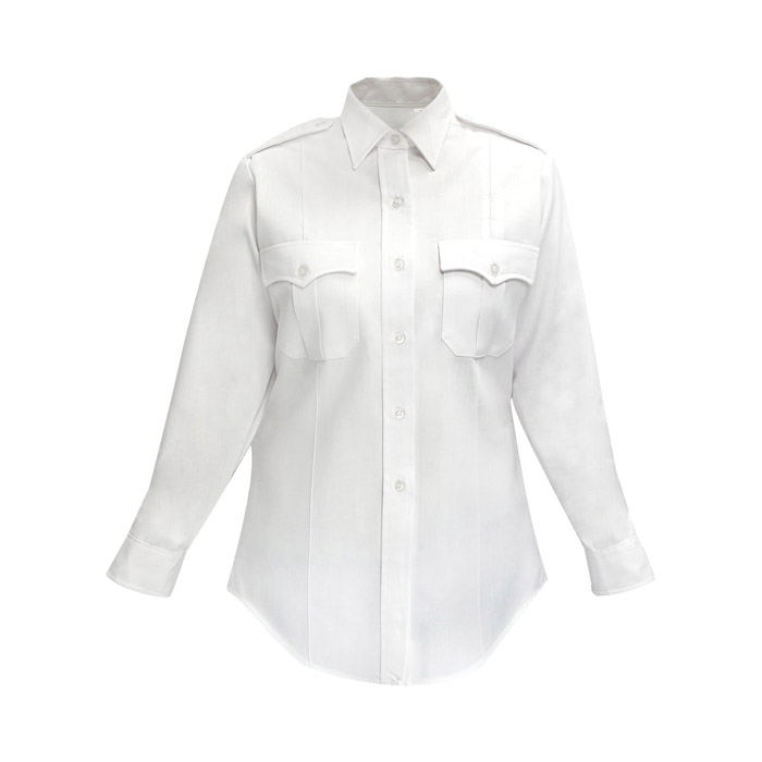 Flying Cross Command Women's Long Sleeve Shirt with Zipper