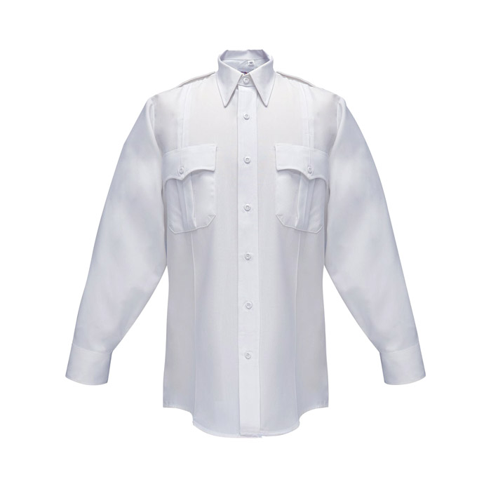 Flying Cross Duro Poplin Men's Long Sleeve Shirt