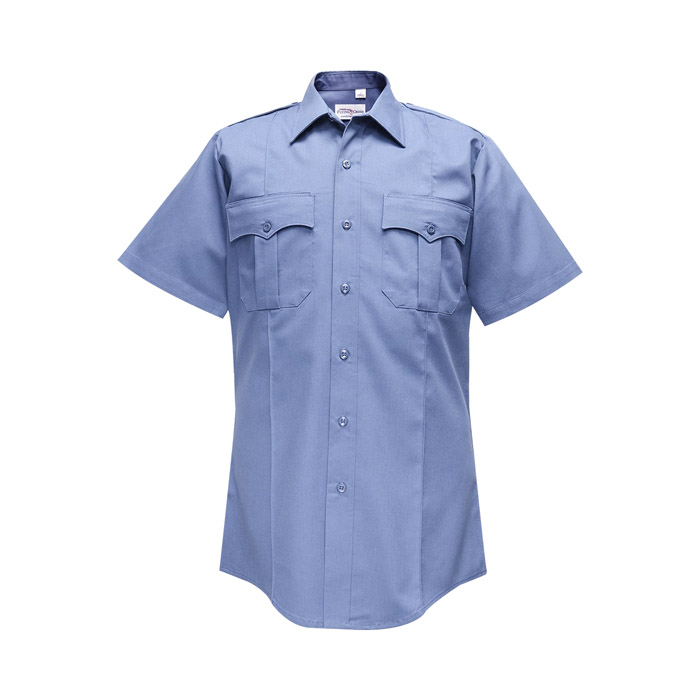Flying Cross Duro Poplin Men's Short Sleeve Shirt