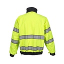 Flying Cross Layertech Hi-Vis Reversible Jacket