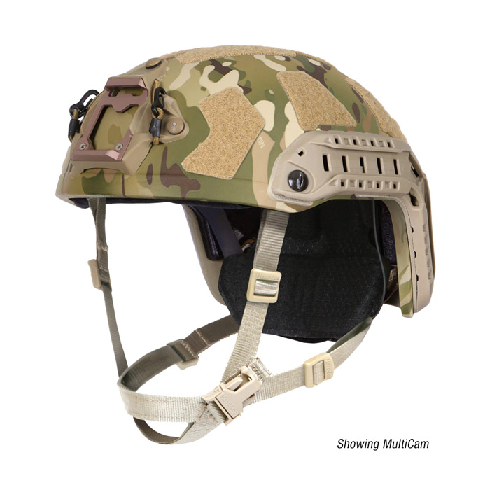 Ops-Core FAST SF Super High Cut Ballistic Helmet