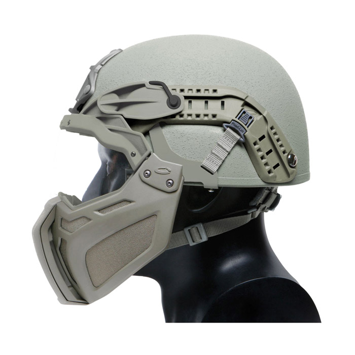 Ops-Core Skeleton ARC Rail Kit for Army Combat Helmet