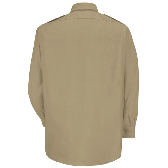 Sentinel Basic Long Sleeve Shirt