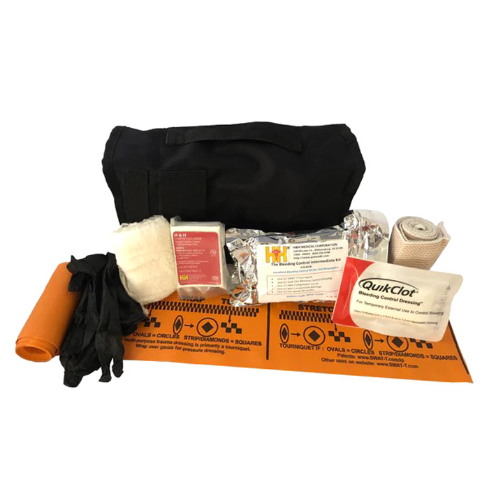 H&H Medical Mass Casualty Grab and Throw Intermediate Kit