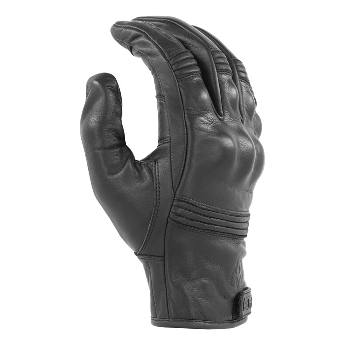 Damascus ATX All leather Patrol Gloves with Hard Knuckles	
