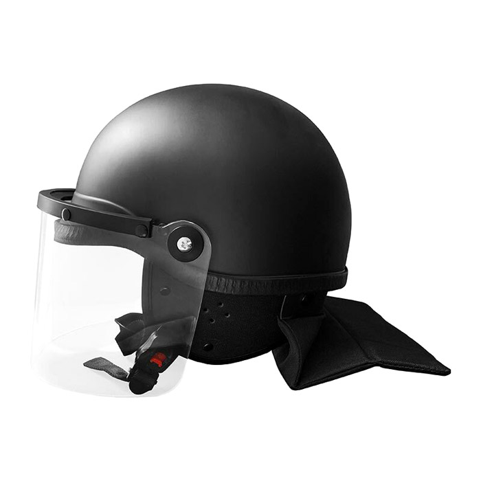 Damascus DH-1 Riot Control Helmet