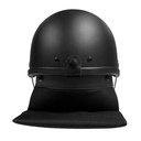 Damascus DHG2 Riot Control Helmet with Steel Grid