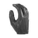 Damascus Dyna-Thin Unlined Leather Search Gloves with Short Cuff	