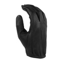 Damascus Dyna-Thin Unlined Leather Search Gloves with Short Cuff and Hairsheep