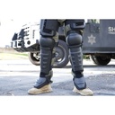 Damascus Hard Shell Shin Guards