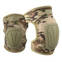 Damascus Imperial Neoprene Elbow Pads with Reinforced Caps