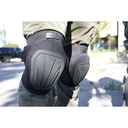 Damascus Imperial Neoprene Knee Pads with Reinforced Caps