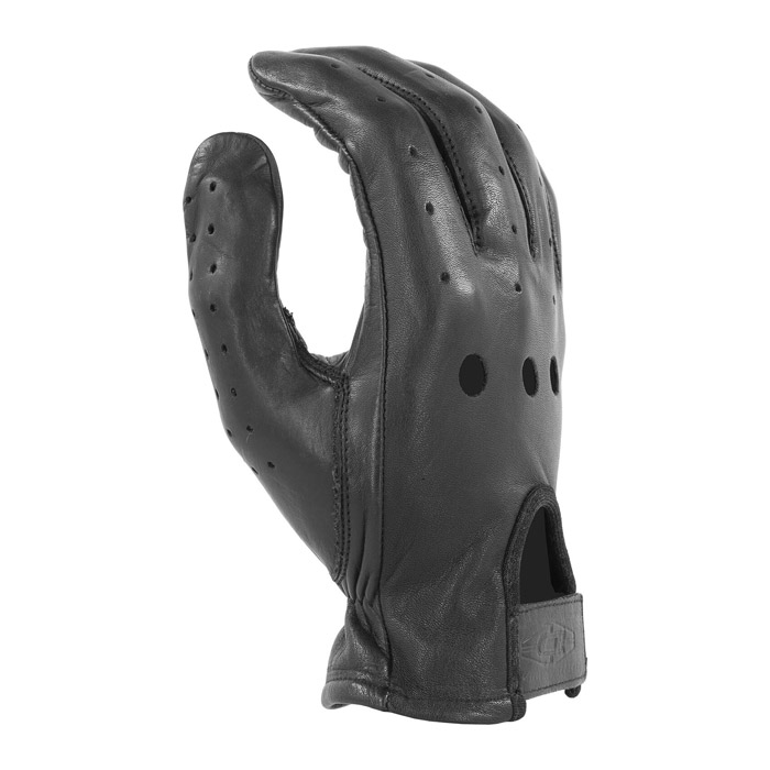 Damascus Leather Full-Finger Driving Gloves