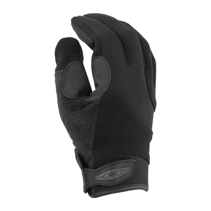 Damascus Patrol Guard Cut Resitant Search Gloves with Kevlar® Palms